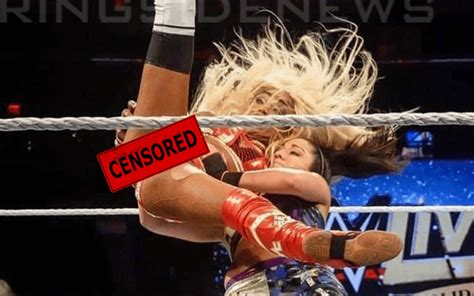 wwe nudes|Female Wrestlers Who Have Gone Nude